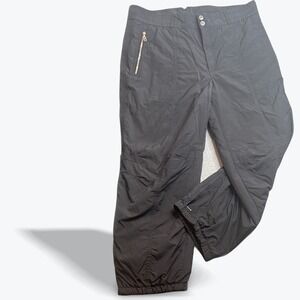 Bogner Ski Snow Pants Size 40 Mens Winter Outdoor Zippered Pockets Premium